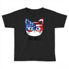 4th of July Toddler T-shirt