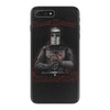 black knight is my champion iPhone 7 Plus Case