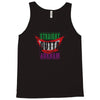 straight outta arkham Tank Top