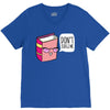 no judging! V-Neck Tee