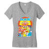 Jamie Women's V-Neck T-Shirt