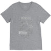 undoomed freedom V-Neck Tee