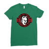 santa carla's lost boys Ladies Fitted T-Shirt