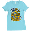 my treasure Ladies Fitted T-Shirt