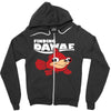 Finding Da Wae Zipper Hoodie