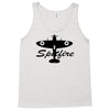 spitfire plane Tank Top