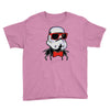 hipster trooper Youth Tee