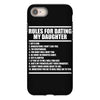 rules for dating my daughter iPhone 8