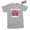 on a scale of one to america how free are you tonight Exclusive T-shirt