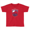 arkham asylum Toddler T-shirt