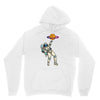 astronaut basketball planet Unisex Hoodie