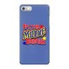 i'm the middle brother iPhone 7 Case