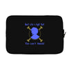Sanji One Piece Laptop sleeve