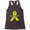 Humboldt Strong Racerback Tank