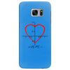 geek love shirt Samsung Galaxy S7 Edge