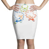 dragon puff z [converted] Pencil Skirts