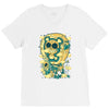 skyjack V-Neck Tee