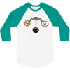 rainbro 3/4 Sleeve Shirt