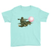 bazooka Youth Tee