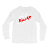django unchained Long Sleeve Shirts