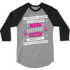 It's A Grandma Thing 3/4 Sleeve Shirt