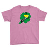 who cut the cheese Youth Tee