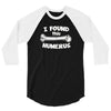 i found this humerus 3/4 Sleeve Shirt
