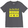 you had me at hooah V-Neck Tee