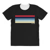 France 1990 All Over Women's T-shirt