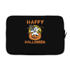 bichon frise Laptop sleeve