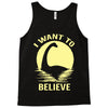believe in nessie Tank Top