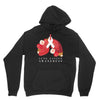 lung cancer awaneress Unisex Hoodie