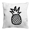 pineapple Throw Pillow