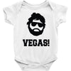 very bad trip vegas hangover Baby Onesie