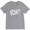 pow ! V-Neck Tee