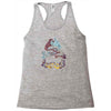 wizards duel Racerback Tank