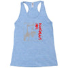 hangmans jake Racerback Tank