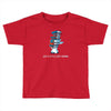 just a little light reading Toddler T-shirt
