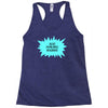 also available in sober Racerback Tank