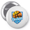 kathmandu doctors Pin-back button