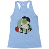 satoroiwata Racerback Tank