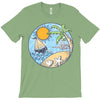 summer ornament T-Shirt