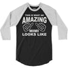 mimi 3/4 Sleeve Shirt