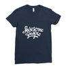 fahrie77 Ladies Fitted T-Shirt