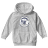 your authority is not recognized in fort kickass Youth Hoodie