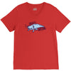 axolotl questions V-Neck Tee