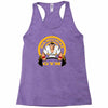 samurai gym Racerback Tank
