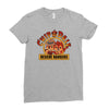 chip 'n dale Ladies Fitted T-Shirt