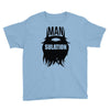 mansulation Youth Tee