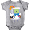 and someday i'm going to be a real boy Baby Onesie